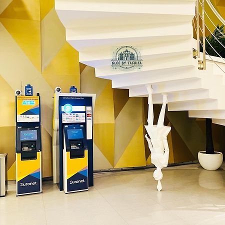 Mercu Summer Suites Klcc By Sweet Home Kuala Lumpur Exterior photo