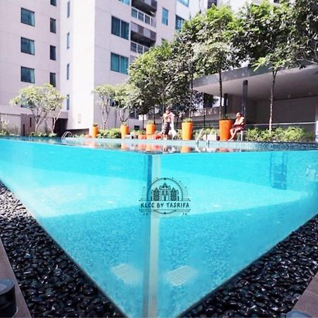 Mercu Summer Suites Klcc By Sweet Home Kuala Lumpur Exterior photo