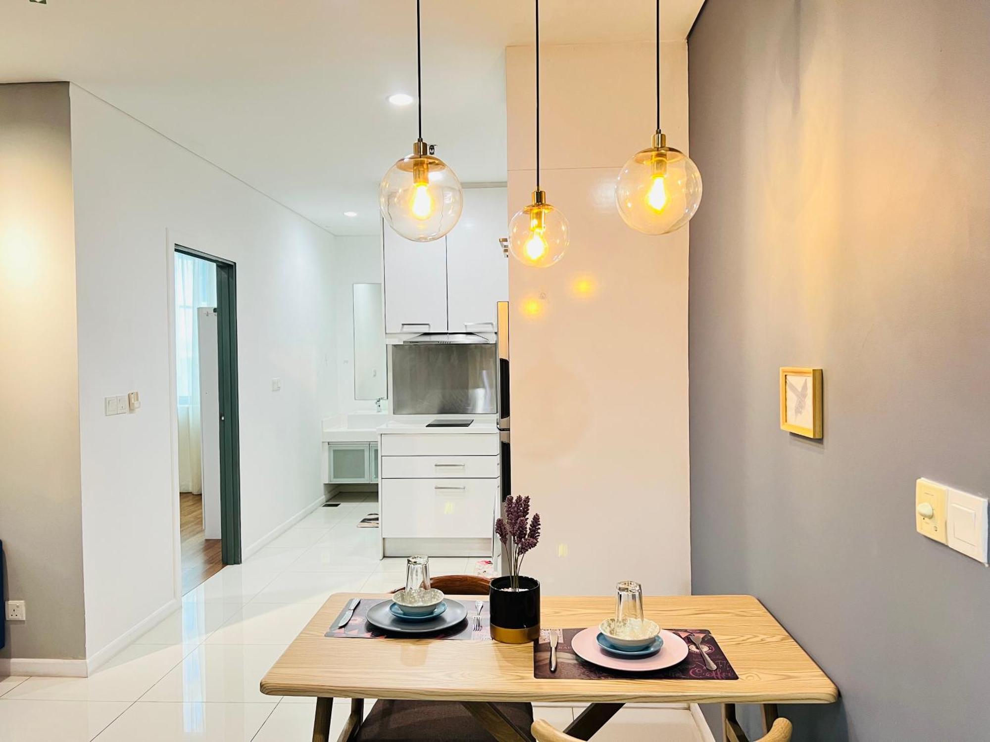 Mercu Summer Suites Klcc By Sweet Home Kuala Lumpur Exterior photo