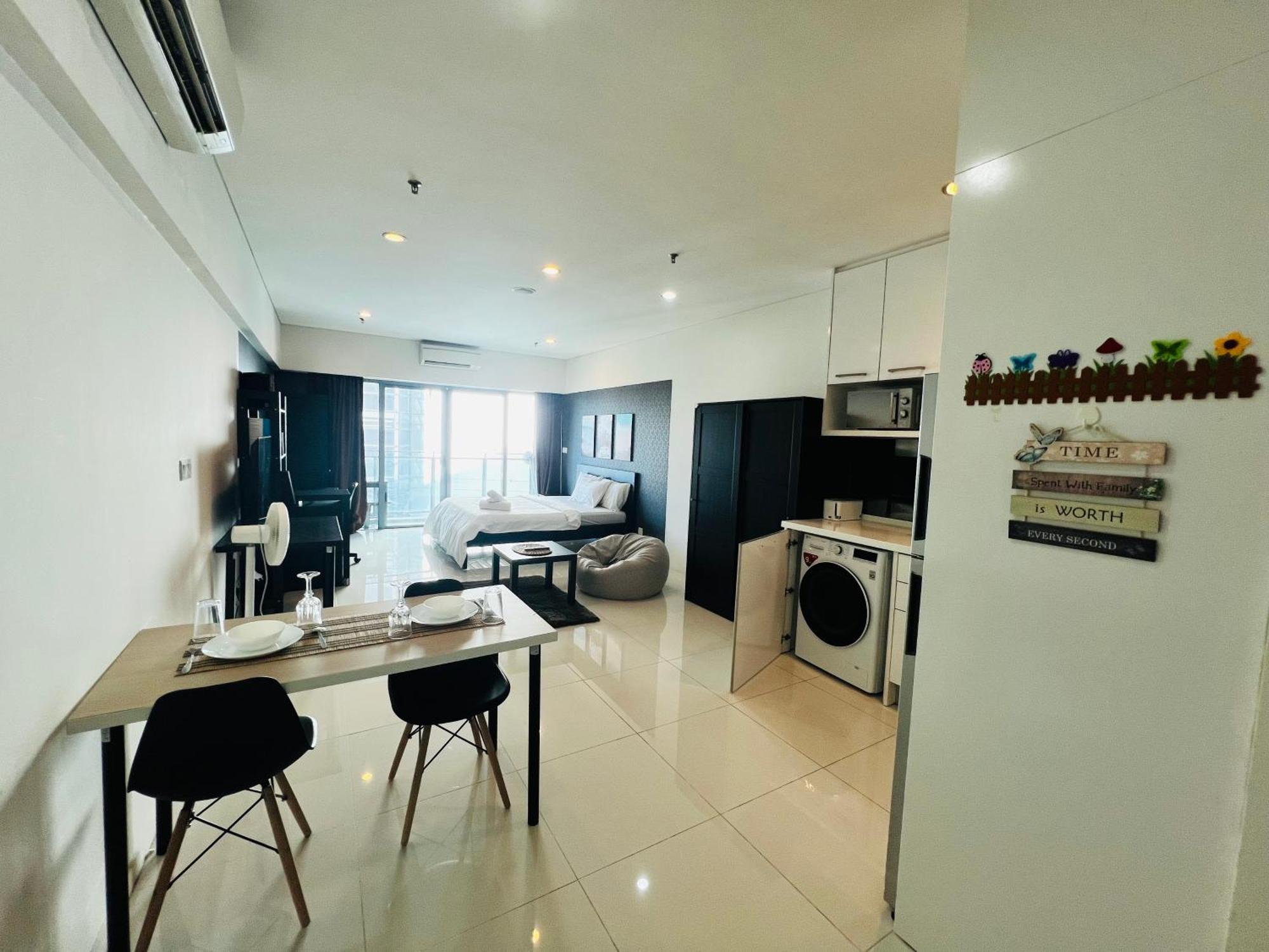 Mercu Summer Suites Klcc By Sweet Home Kuala Lumpur Exterior photo
