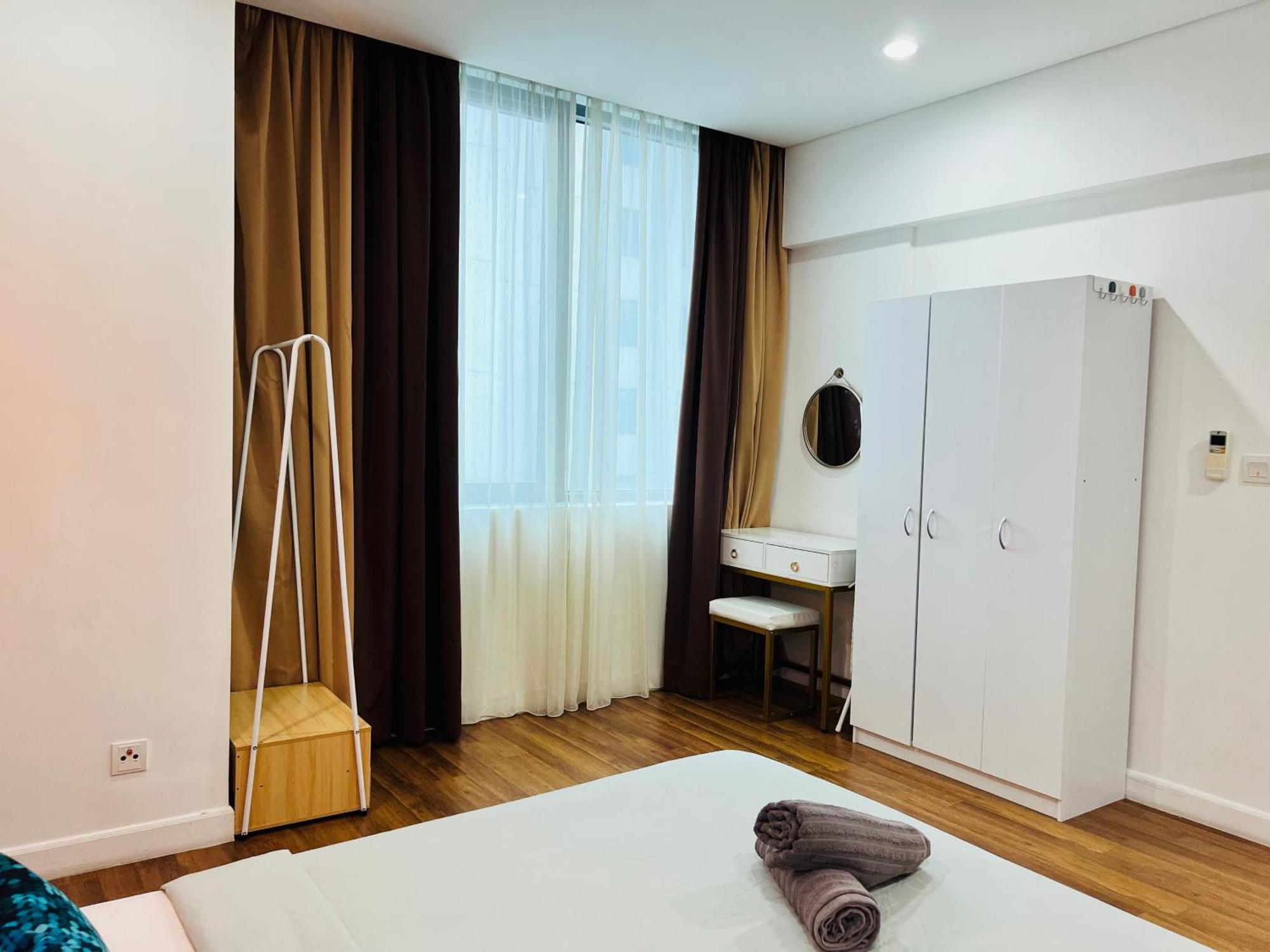 Mercu Summer Suites Klcc By Sweet Home Kuala Lumpur Exterior photo