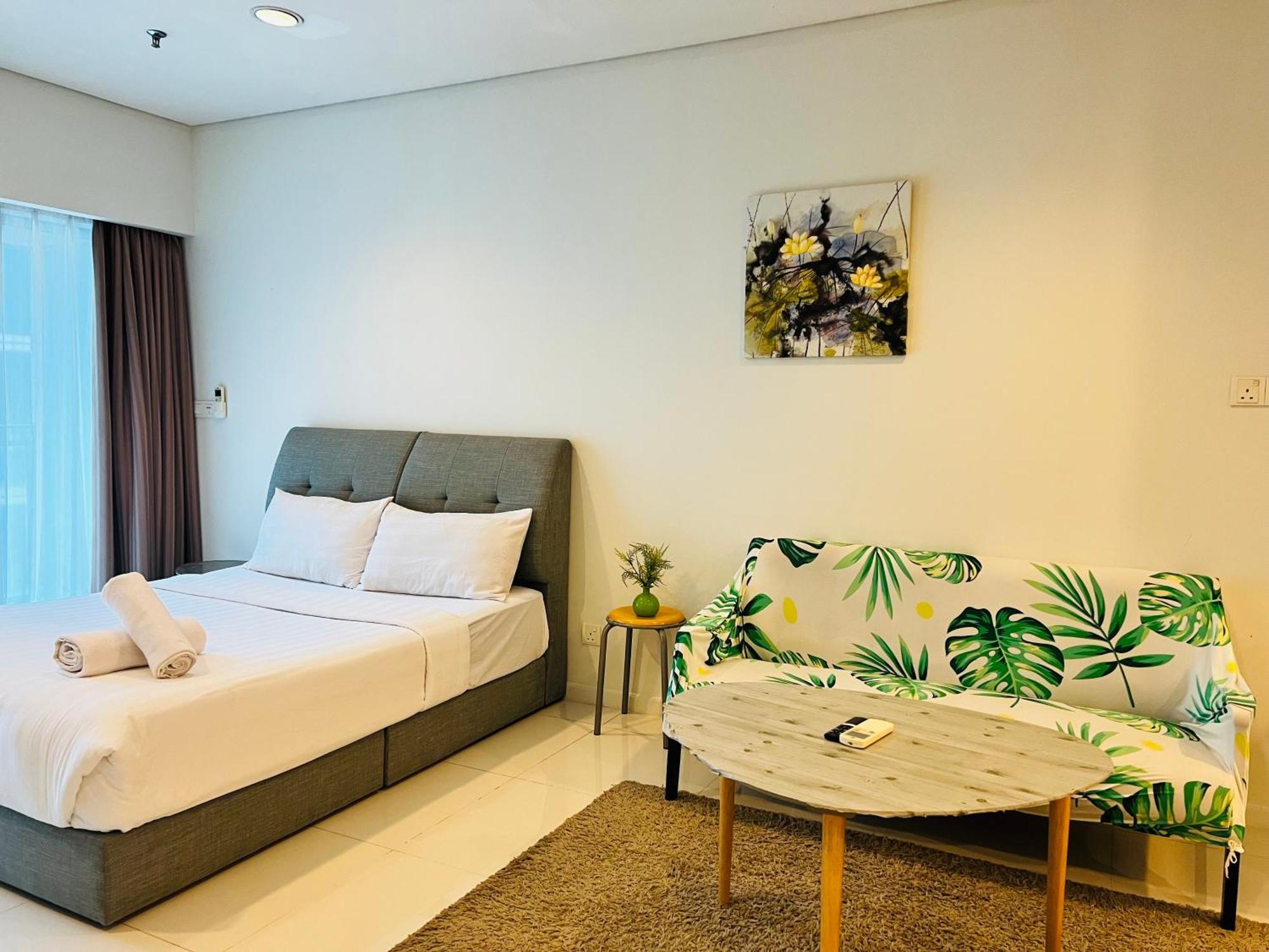 Mercu Summer Suites Klcc By Sweet Home Kuala Lumpur Exterior photo
