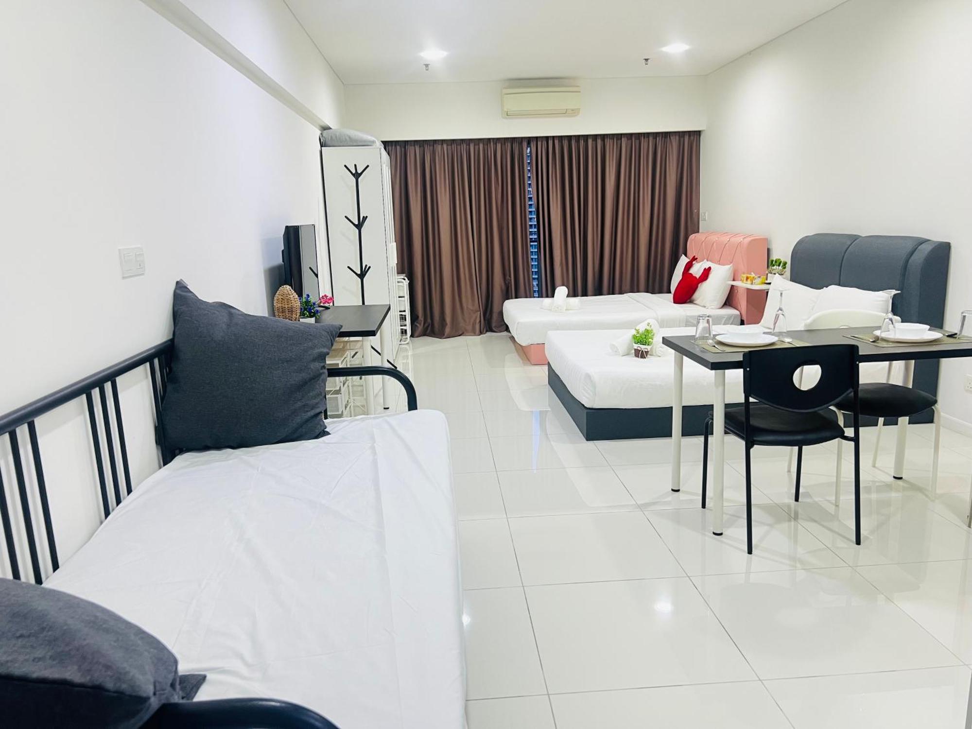 Mercu Summer Suites Klcc By Sweet Home Kuala Lumpur Exterior photo