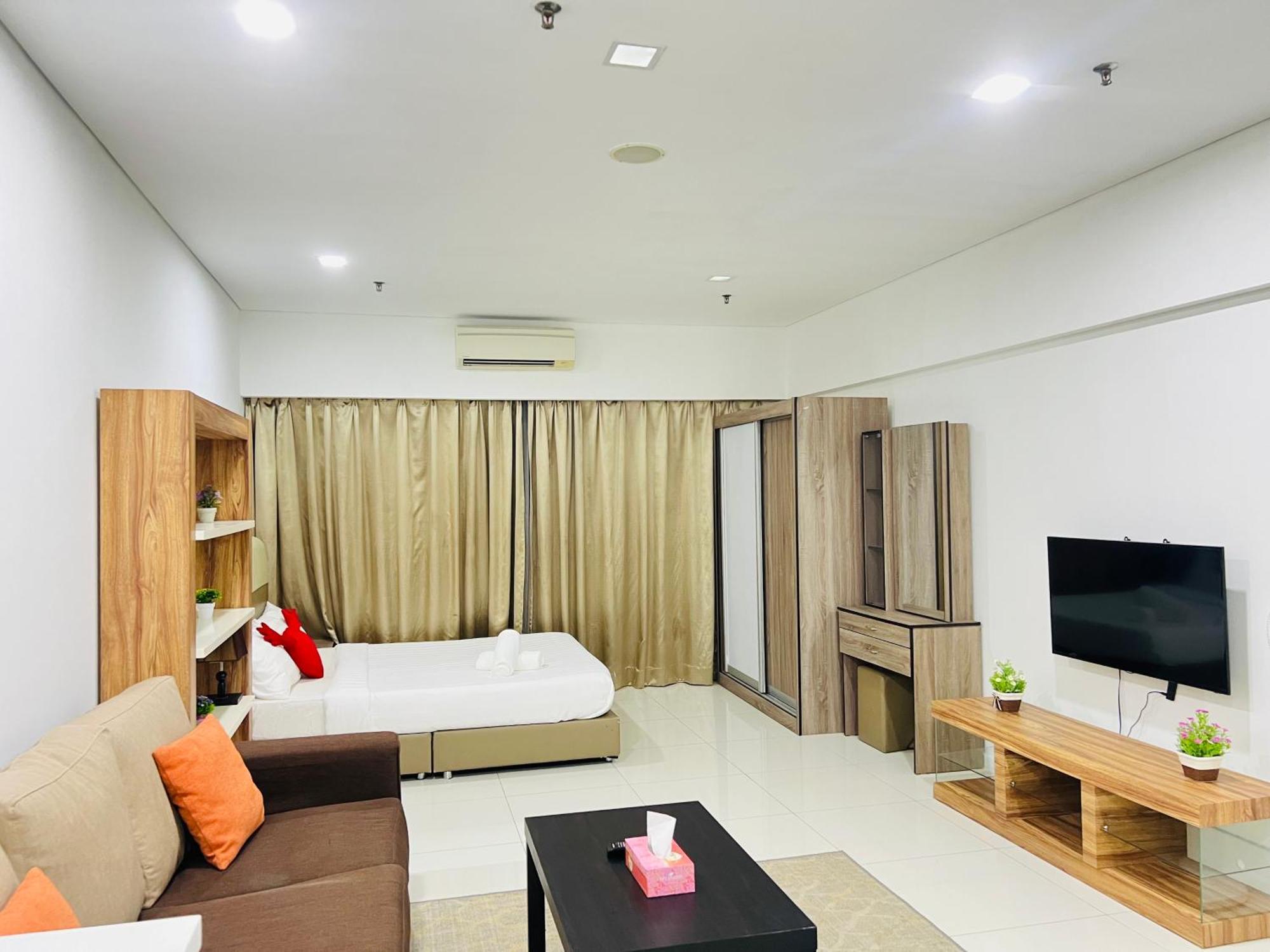Mercu Summer Suites Klcc By Sweet Home Kuala Lumpur Exterior photo