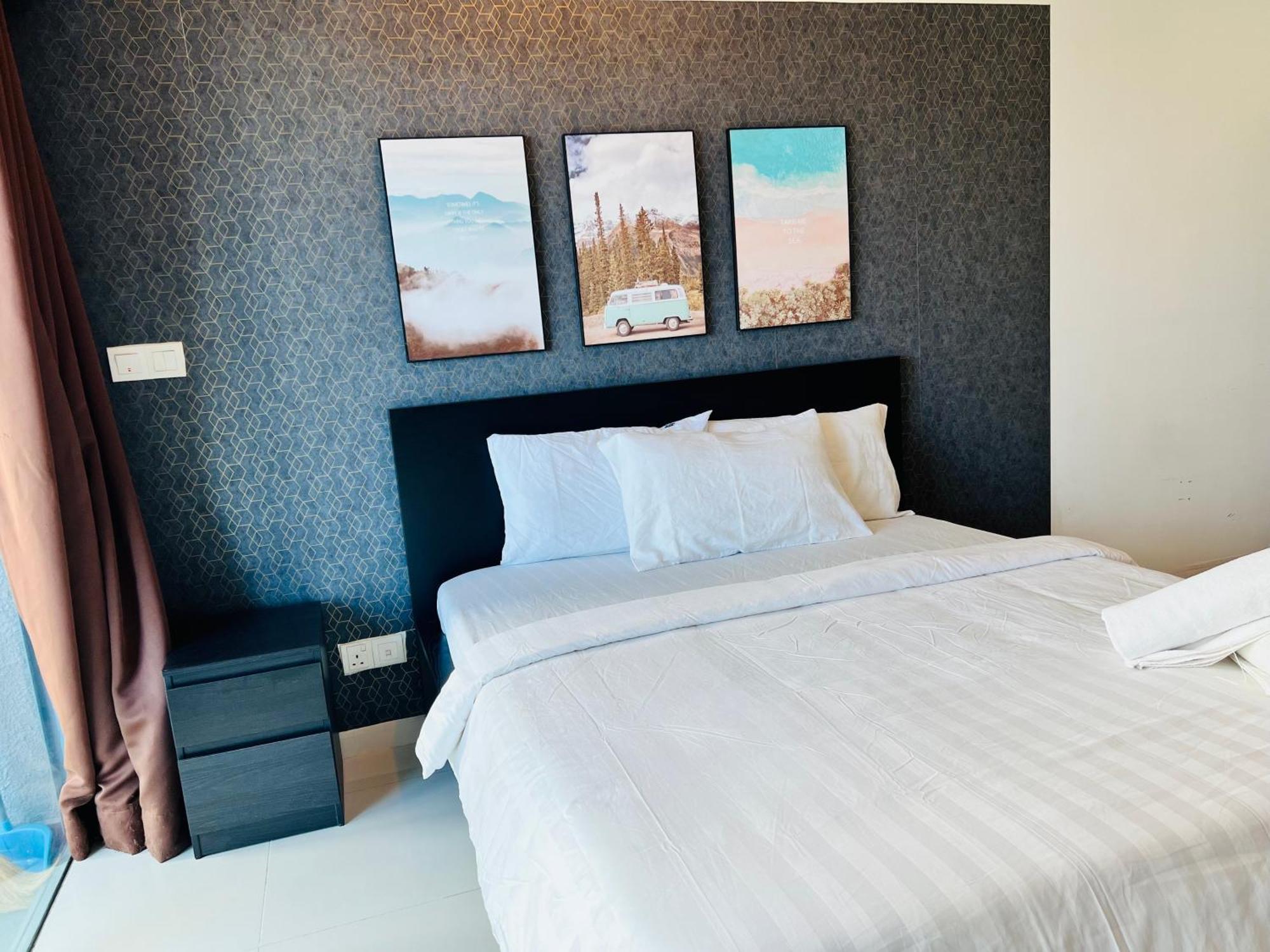 Mercu Summer Suites Klcc By Sweet Home Kuala Lumpur Exterior photo