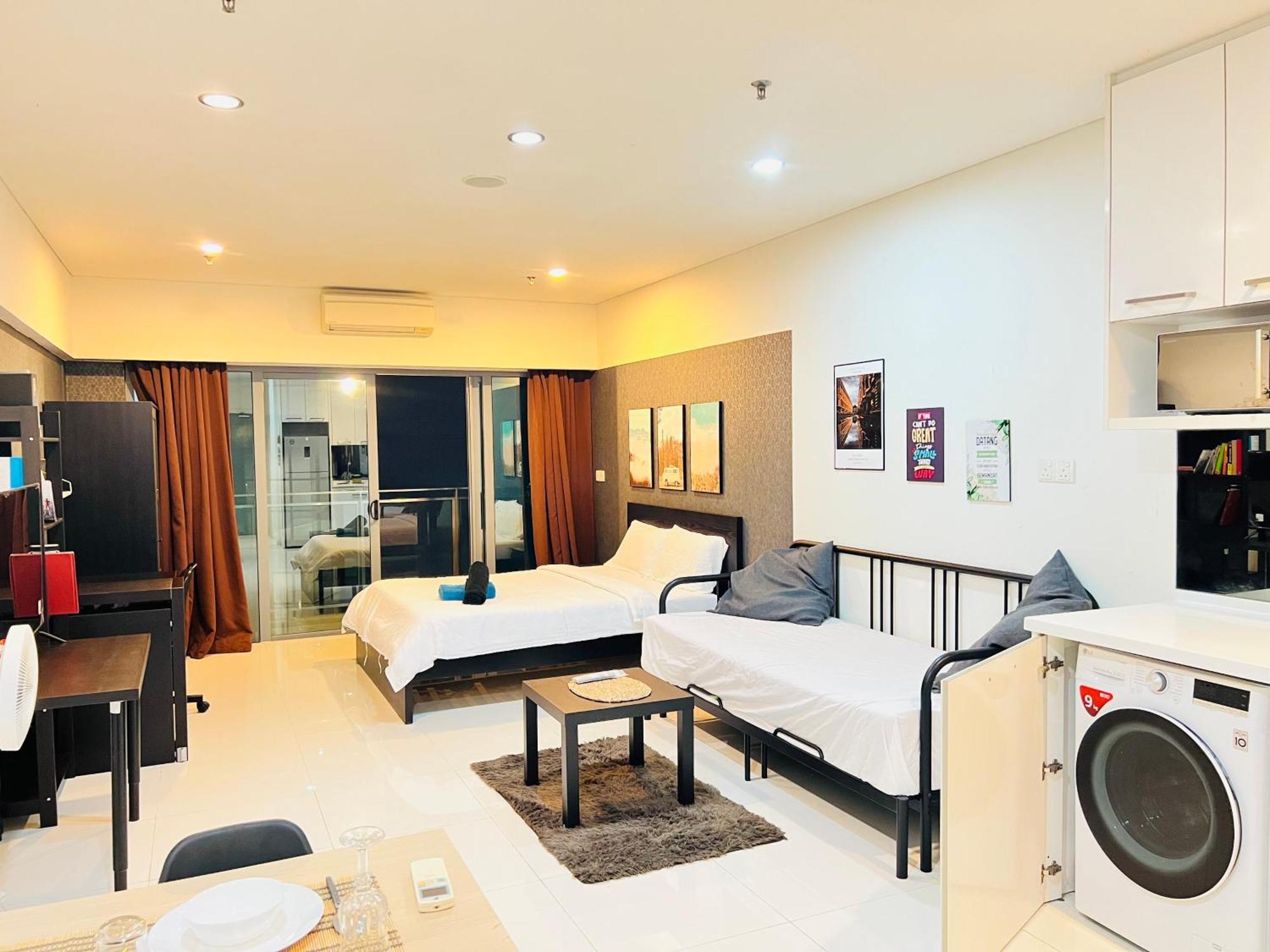 Mercu Summer Suites Klcc By Sweet Home Kuala Lumpur Exterior photo