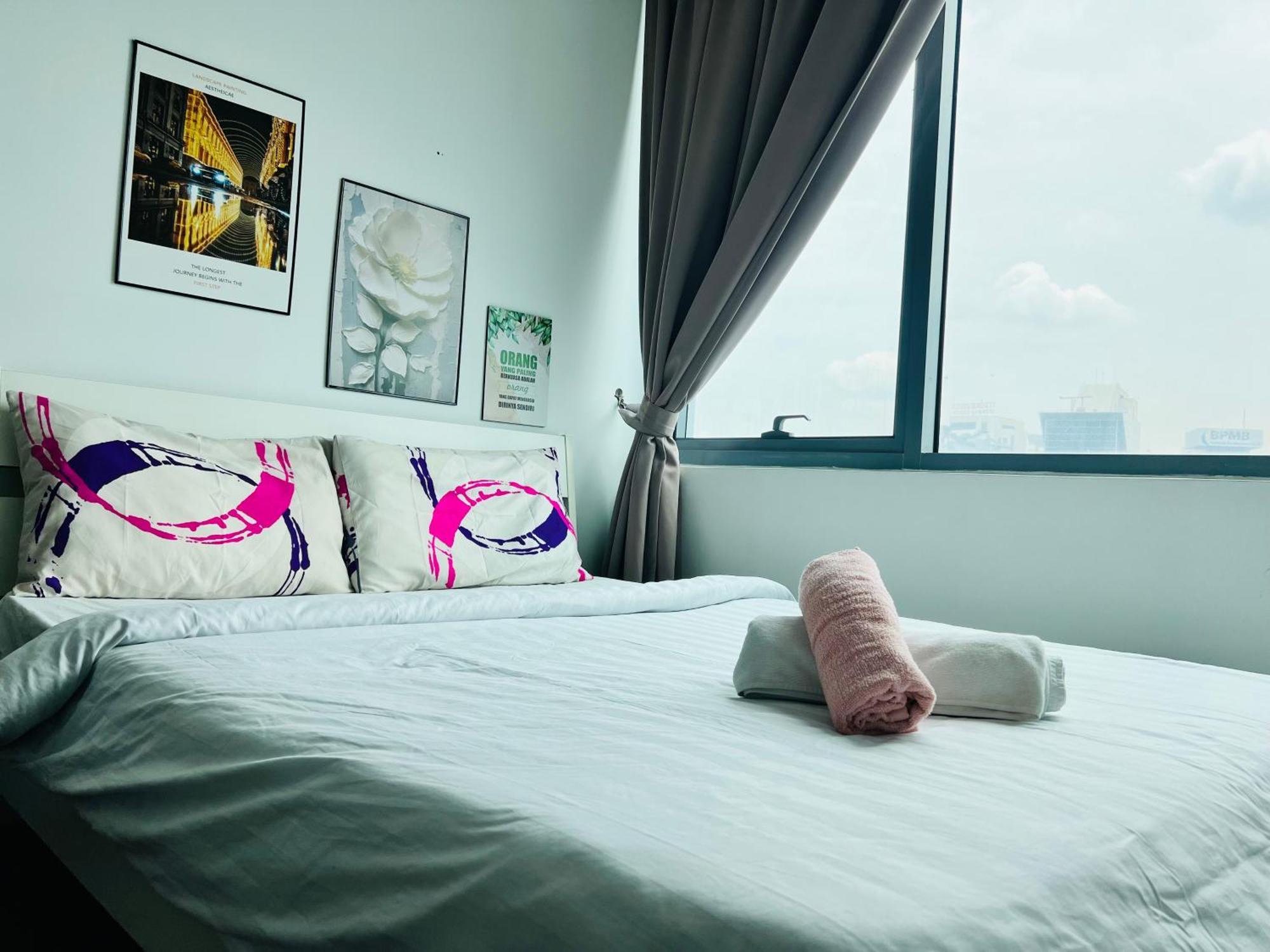 Mercu Summer Suites Klcc By Sweet Home Kuala Lumpur Exterior photo