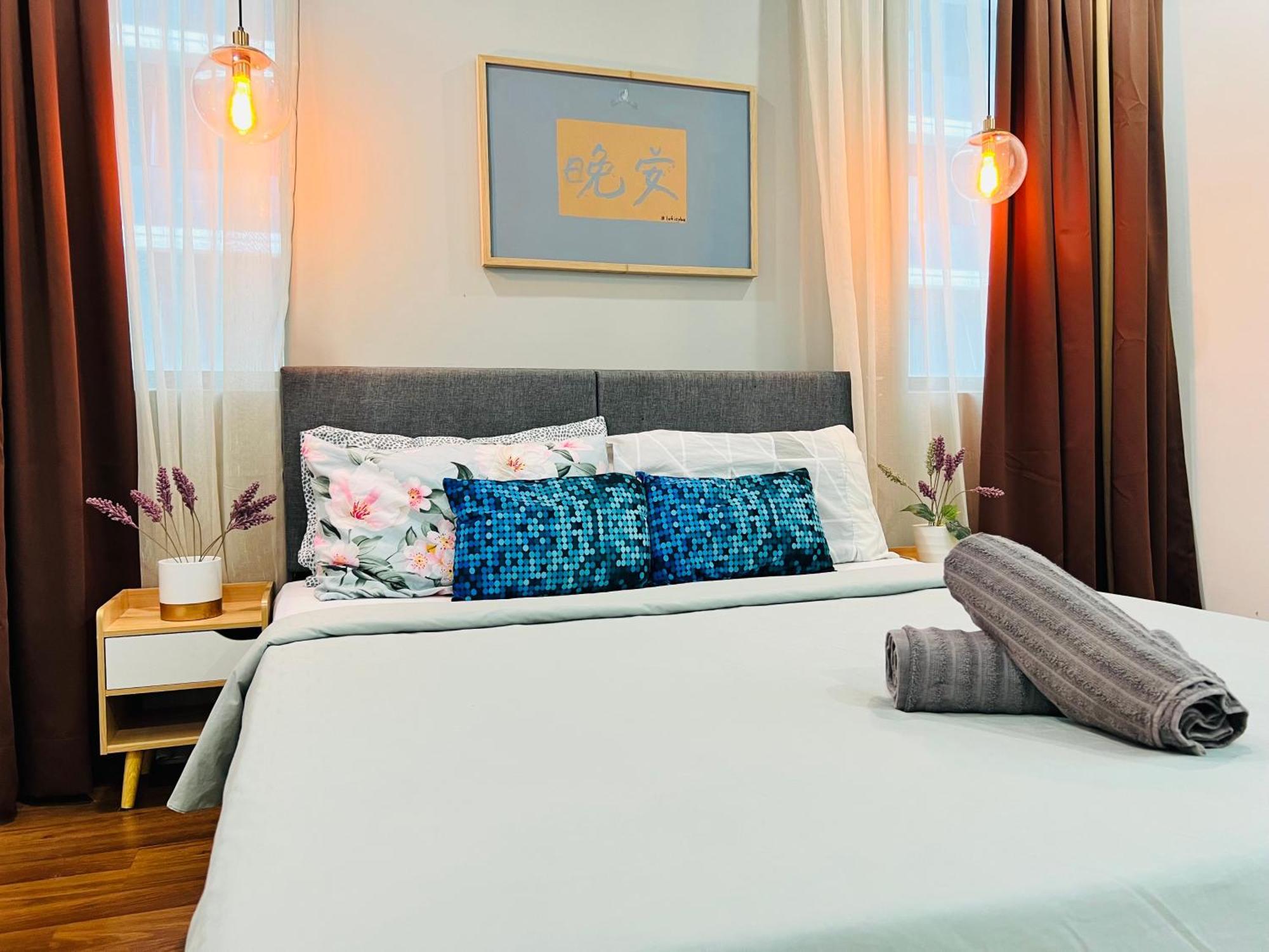 Mercu Summer Suites Klcc By Sweet Home Kuala Lumpur Exterior photo