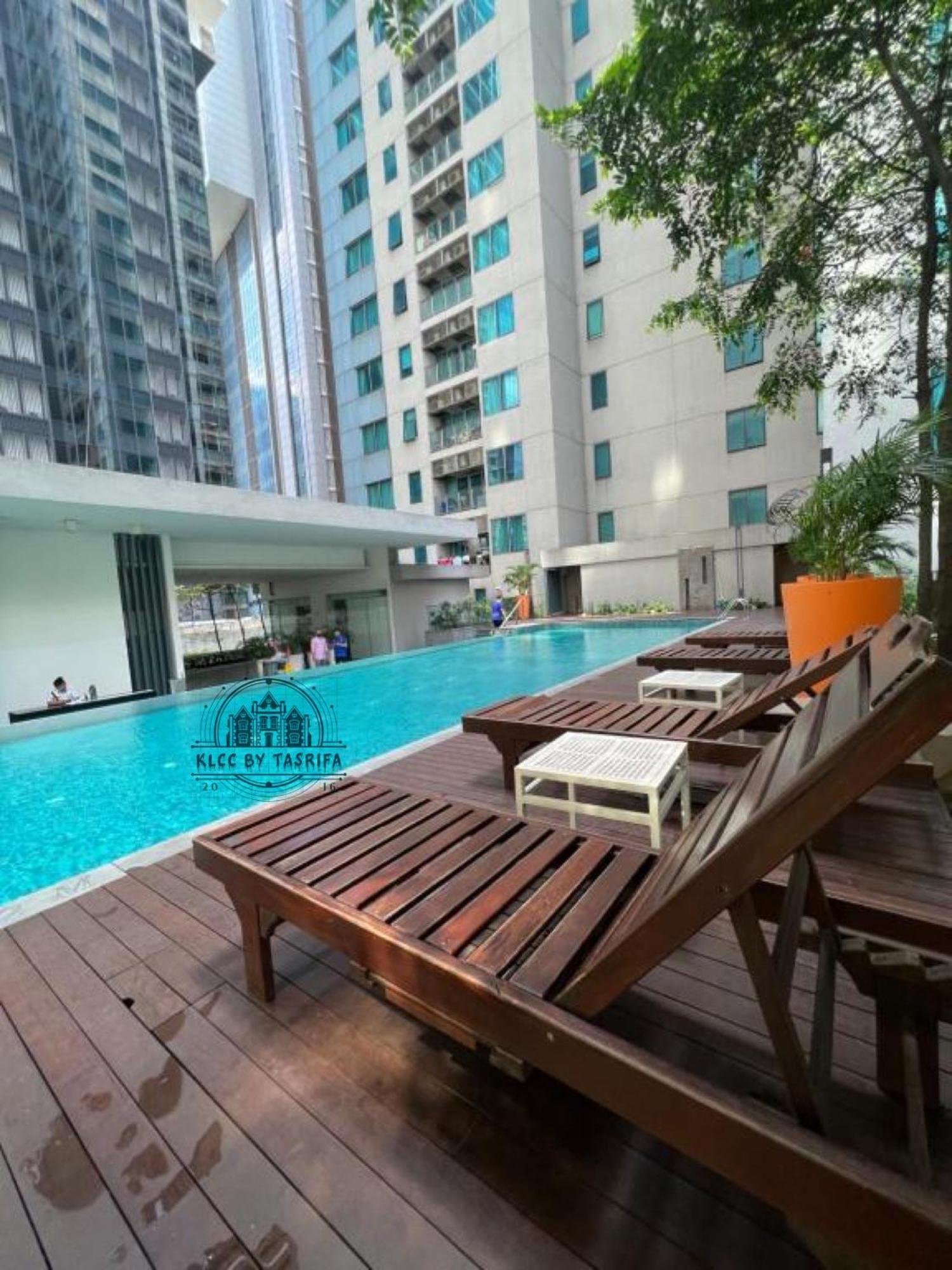 Mercu Summer Suites Klcc By Sweet Home Kuala Lumpur Exterior photo