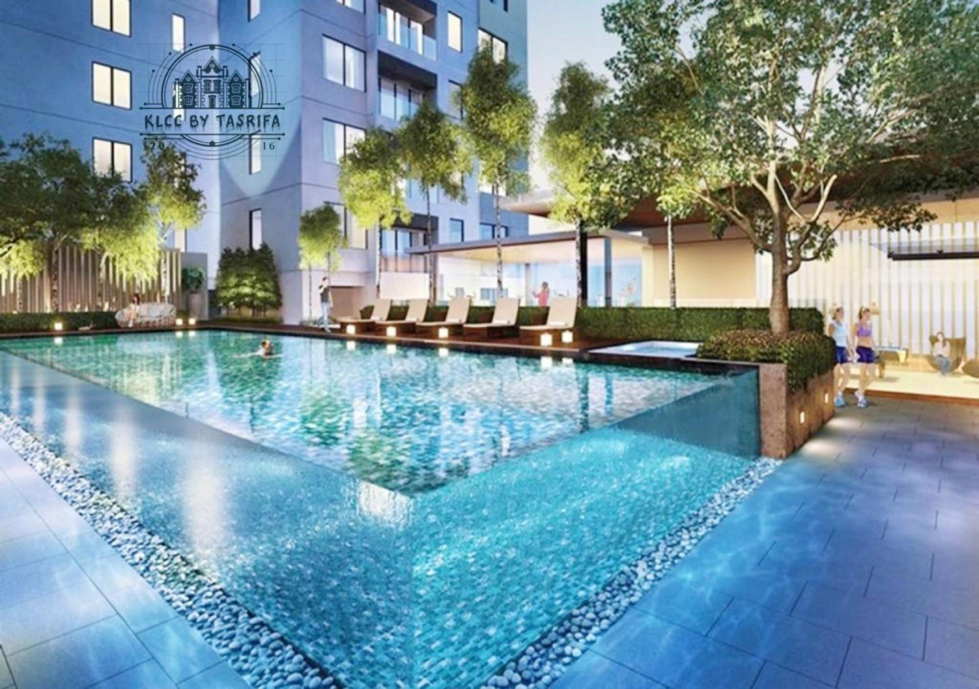 Mercu Summer Suites Klcc By Sweet Home Kuala Lumpur Exterior photo
